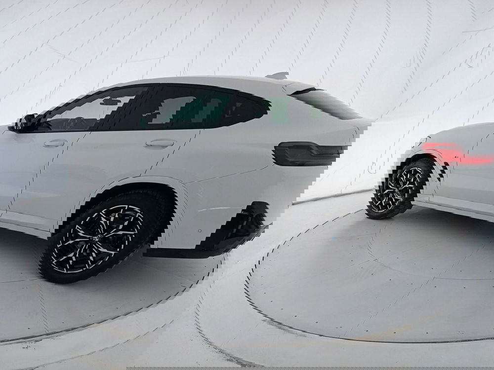 BMW X4 usata a Taranto (3)