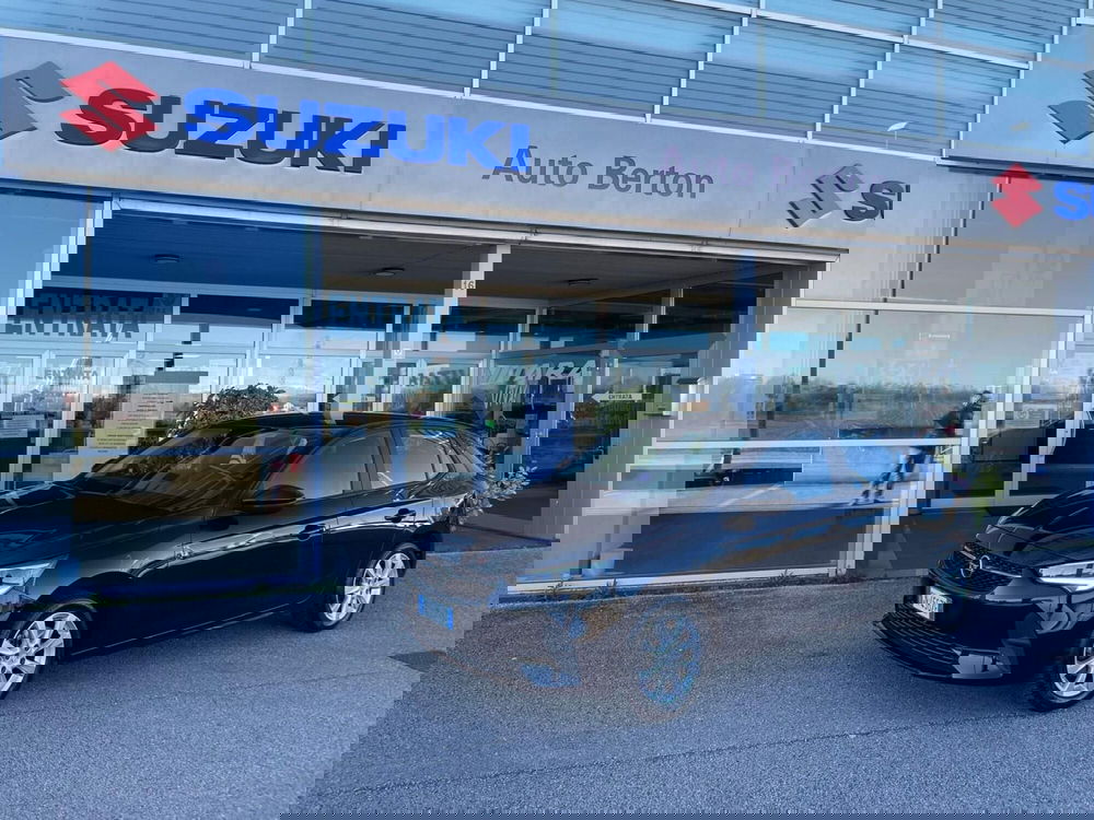 Opel Corsa usata a Vicenza