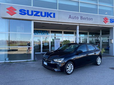 Opel Corsa 1.2 Corsa s&amp;s 100cv at8 del 2023 usata a Creazzo