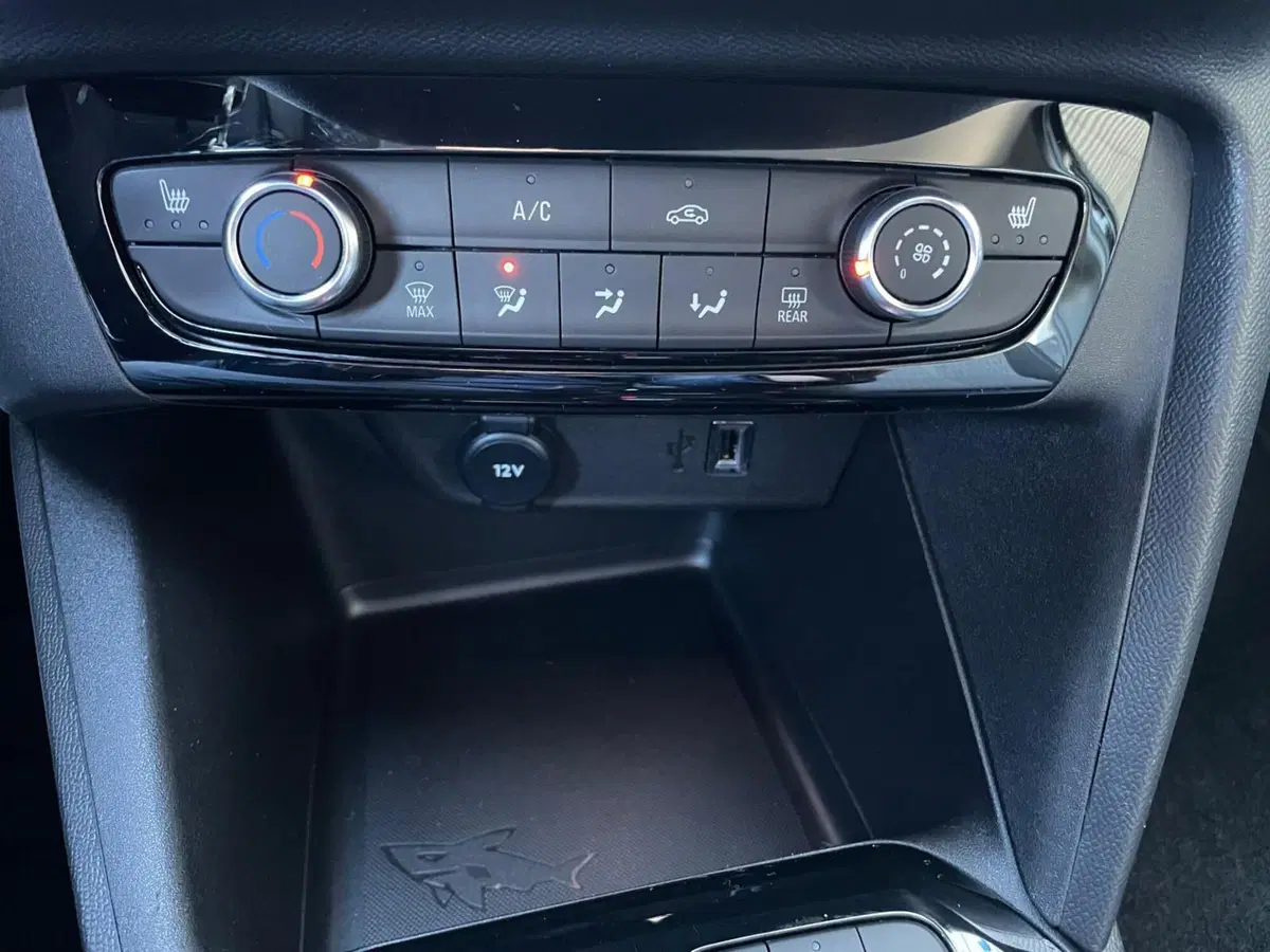 Opel Corsa usata a Vicenza (11)