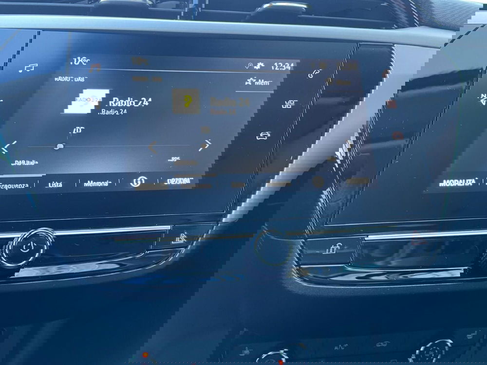 Opel Corsa usata a Vicenza (13)