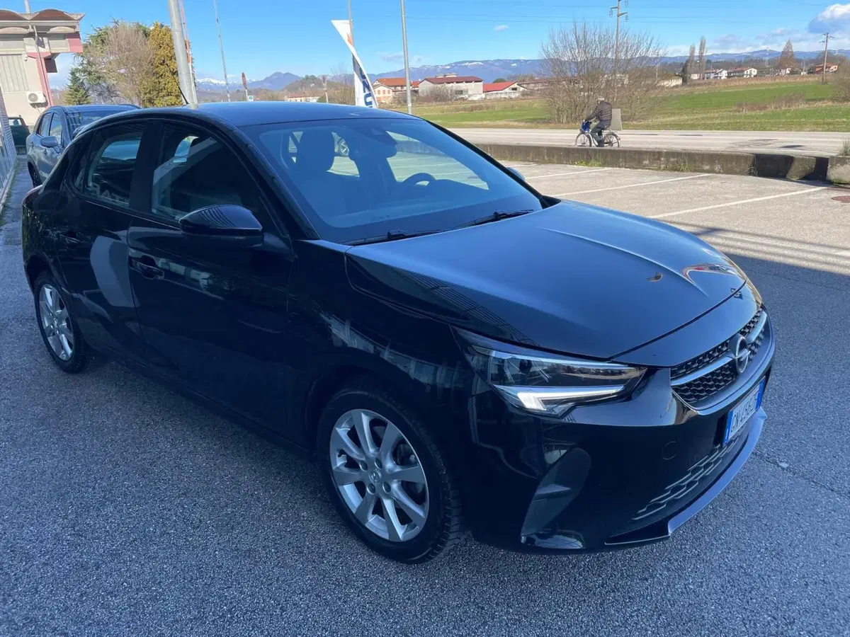 Opel Corsa usata a Vicenza (2)