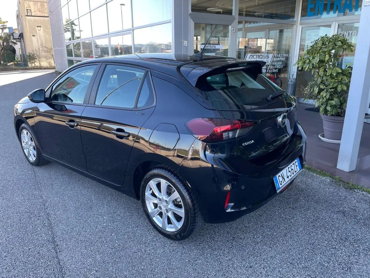 Opel Corsa usata a Vicenza (4)