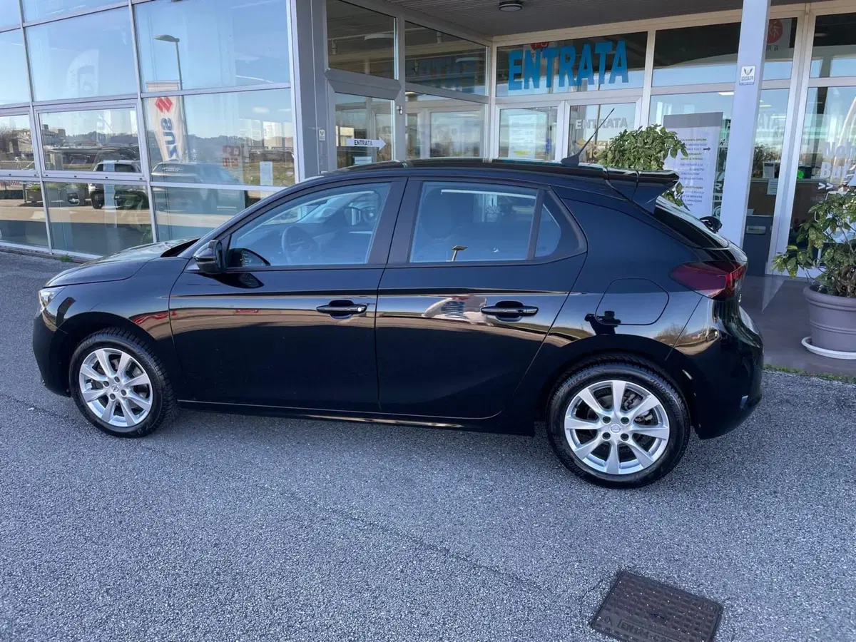 Opel Corsa usata a Vicenza (5)