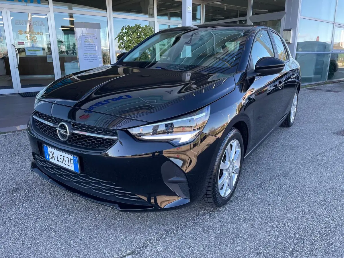 Opel Corsa usata a Vicenza (6)