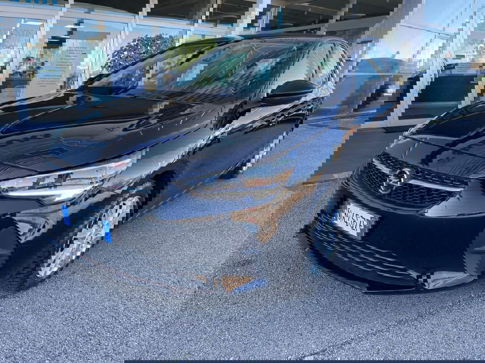 Opel Corsa usata a Vicenza (6)