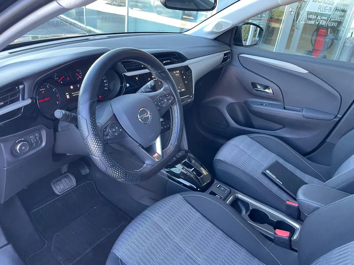 Opel Corsa usata a Vicenza (8)