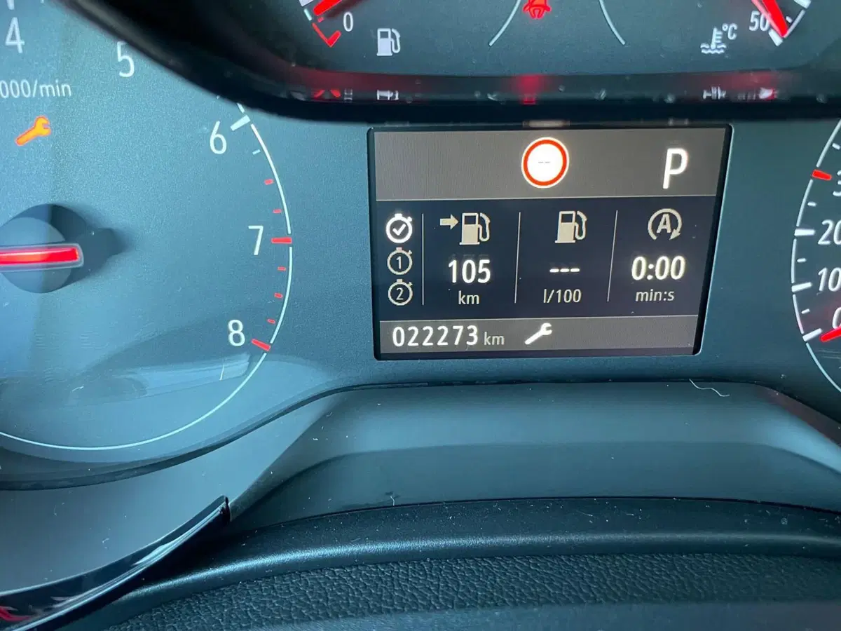 Opel Corsa usata a Vicenza (9)