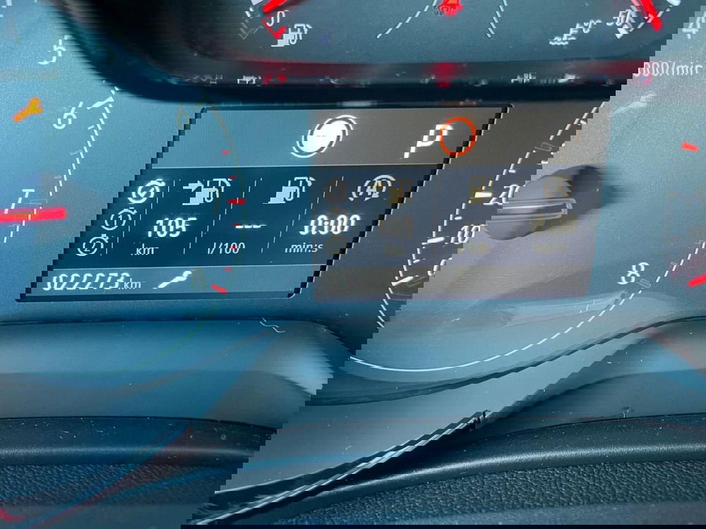 Opel Corsa usata a Vicenza (9)