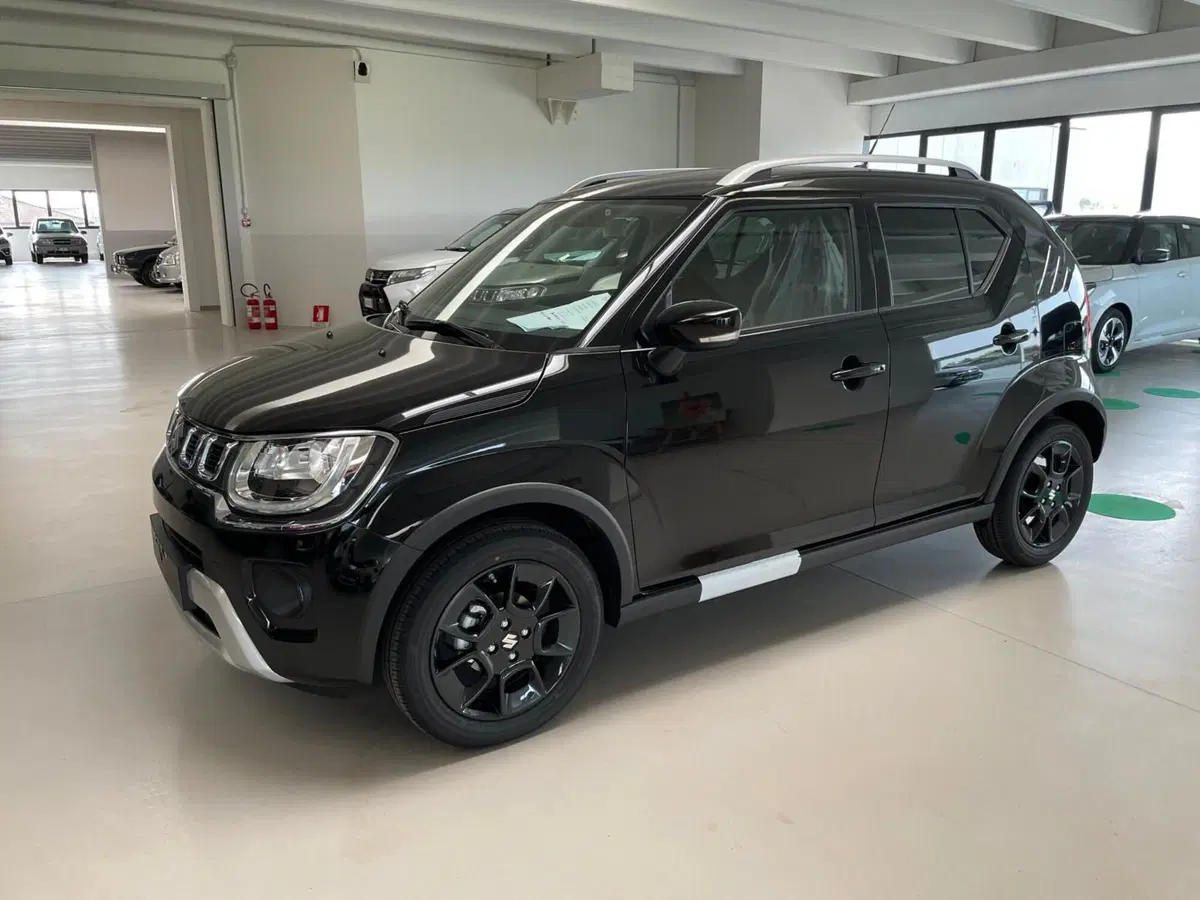 Suzuki Ignis nuova a Vicenza