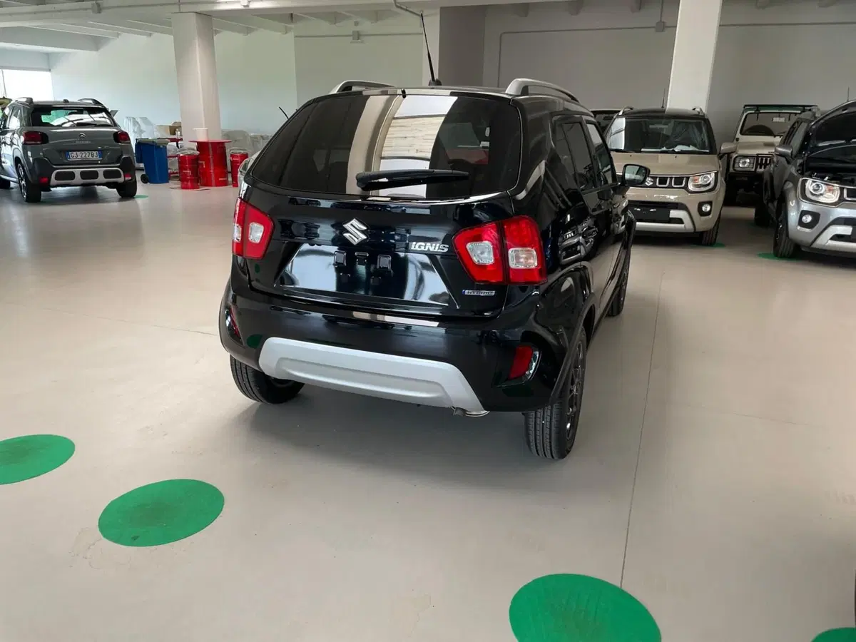 Suzuki Ignis nuova a Vicenza (3)