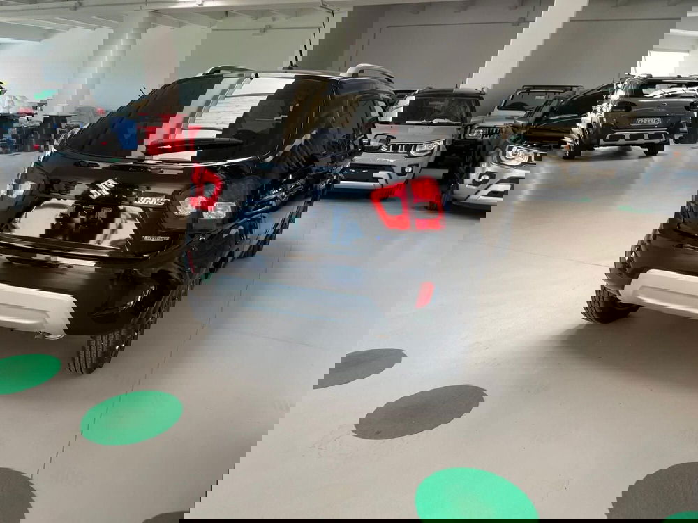 Suzuki Ignis nuova a Vicenza (3)