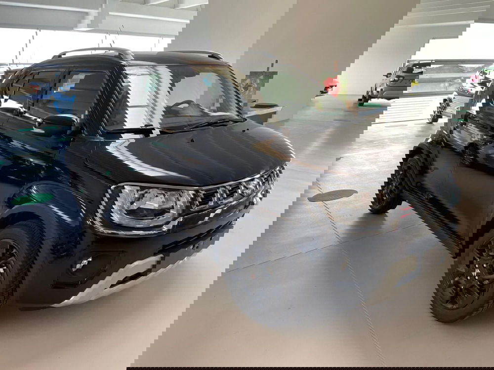 Suzuki Ignis nuova a Vicenza (5)