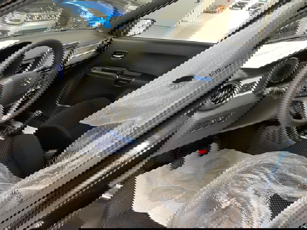 Suzuki Ignis nuova a Vicenza (6)