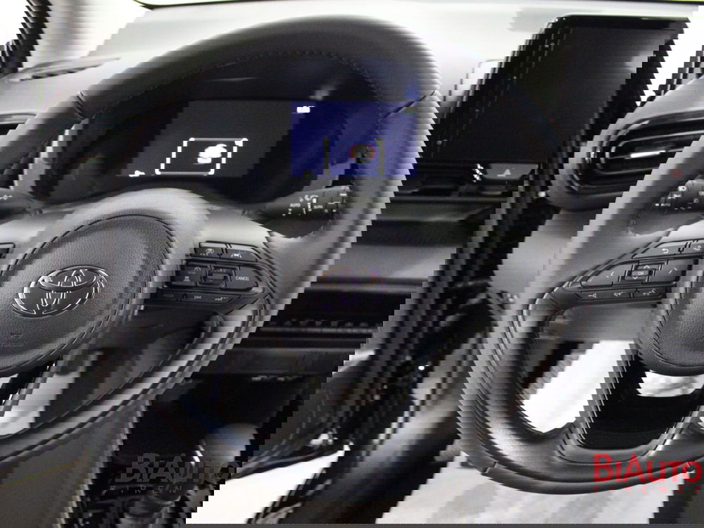 Toyota Yaris nuova a Firenze (10)