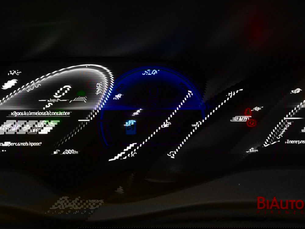 Toyota Yaris nuova a Firenze (11)