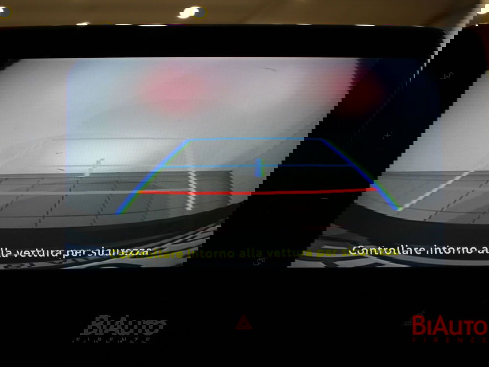 Toyota Yaris nuova a Firenze (14)