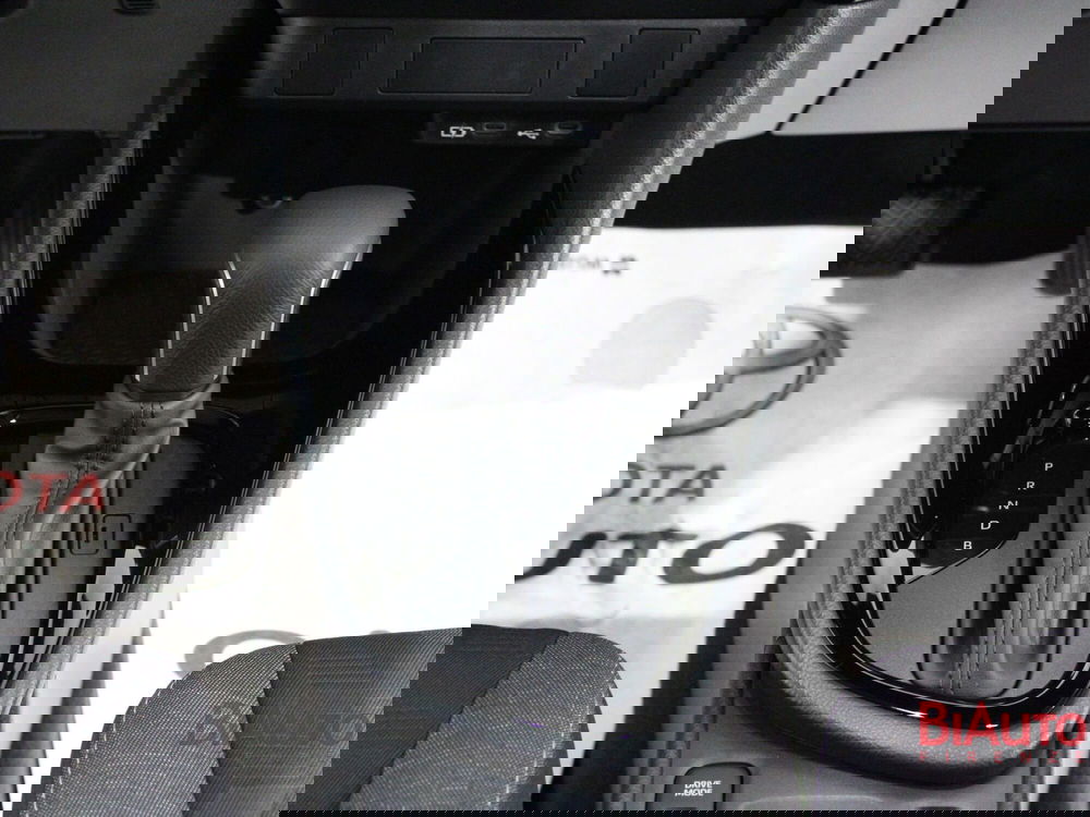 Toyota Yaris nuova a Firenze (15)