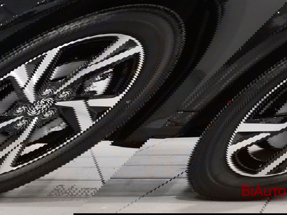 Toyota Yaris nuova a Firenze (16)