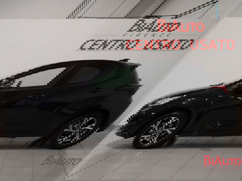 Toyota Yaris nuova a Firenze (18)