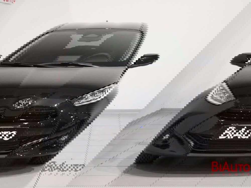 Toyota Yaris nuova a Firenze (3)