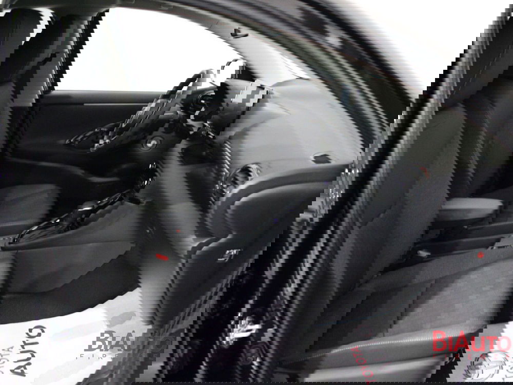 Toyota Yaris nuova a Firenze (6)