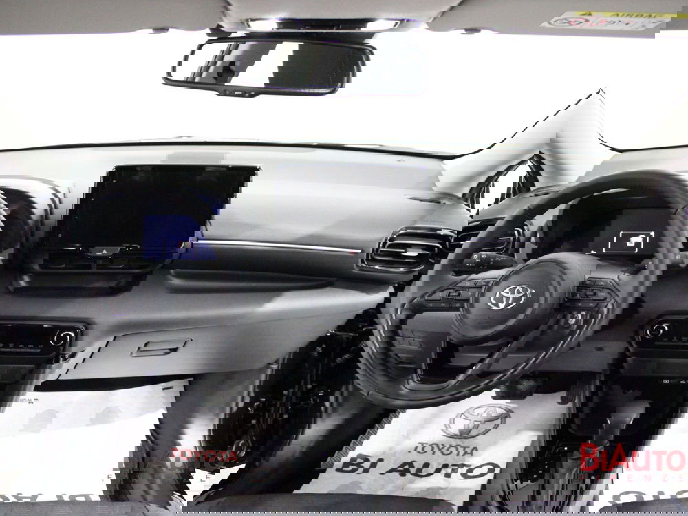 Toyota Yaris nuova a Firenze (9)