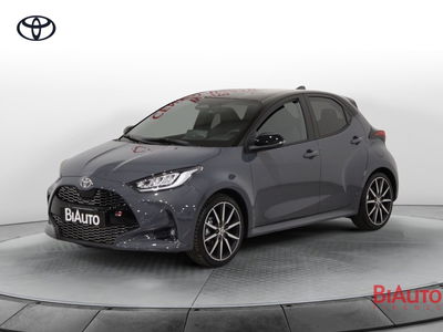 Toyota Yaris GR Sport 130 GR Sport nuova a Sesto Fiorentino