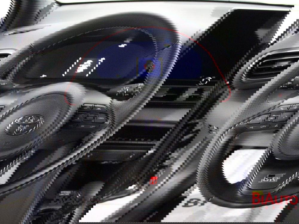 Toyota Yaris GR Sport nuova a Firenze (10)