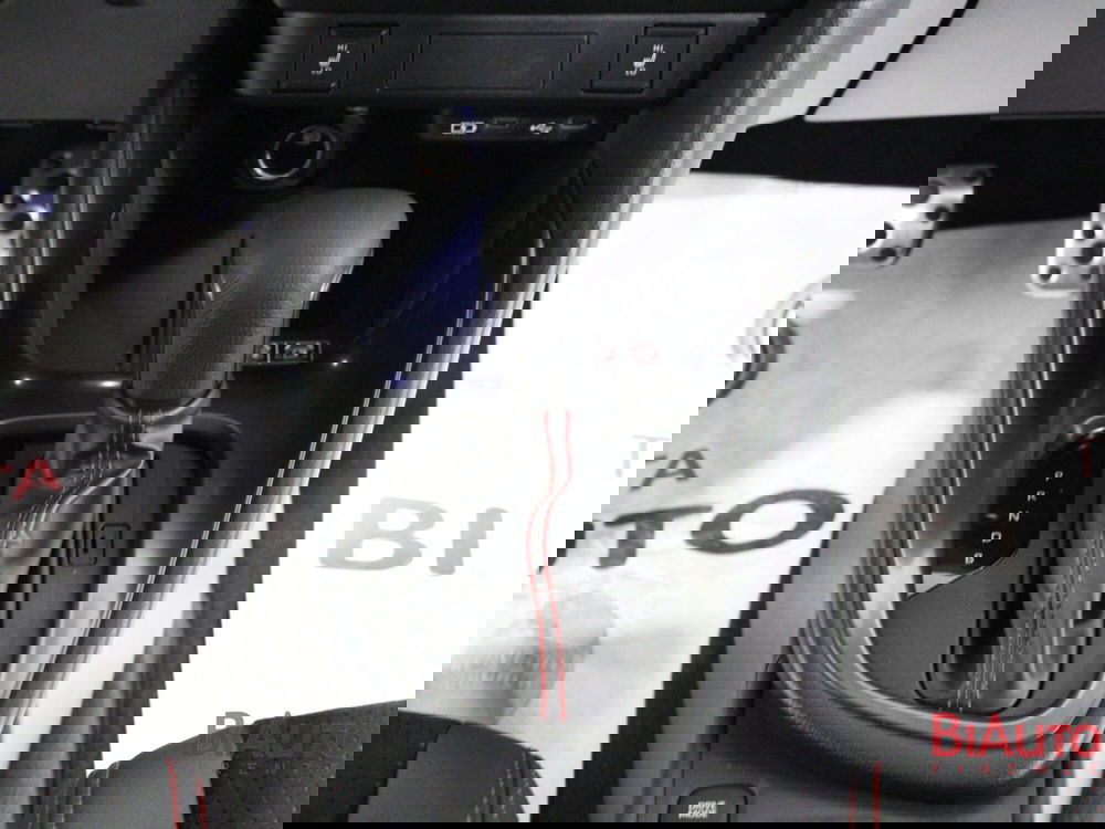 Toyota Yaris GR Sport nuova a Firenze (16)