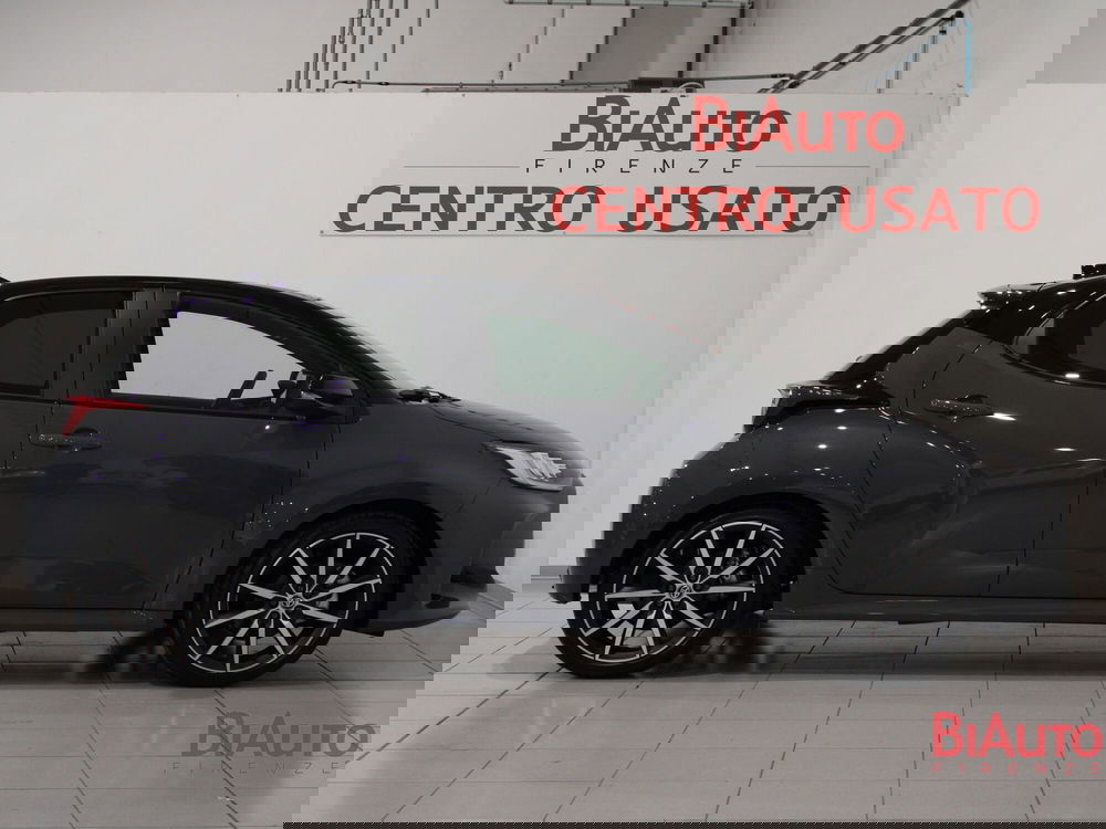 Toyota Yaris GR Sport nuova a Firenze (18)