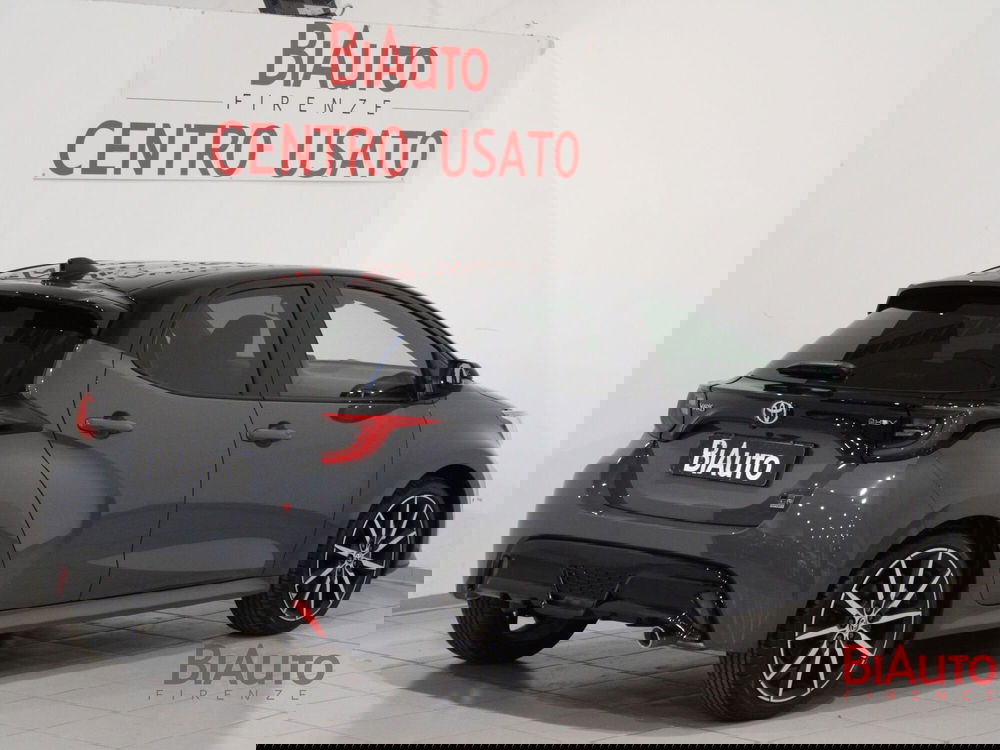 Toyota Yaris GR Sport nuova a Firenze (2)