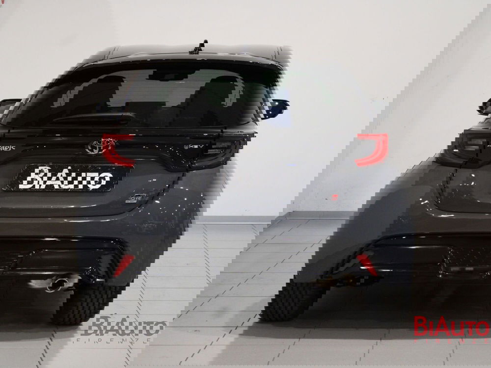 Toyota Yaris GR Sport nuova a Firenze (4)