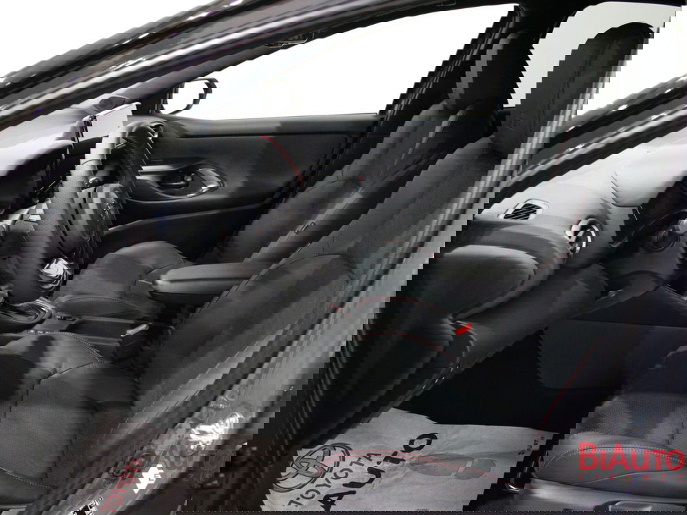 Toyota Yaris GR Sport nuova a Firenze (5)