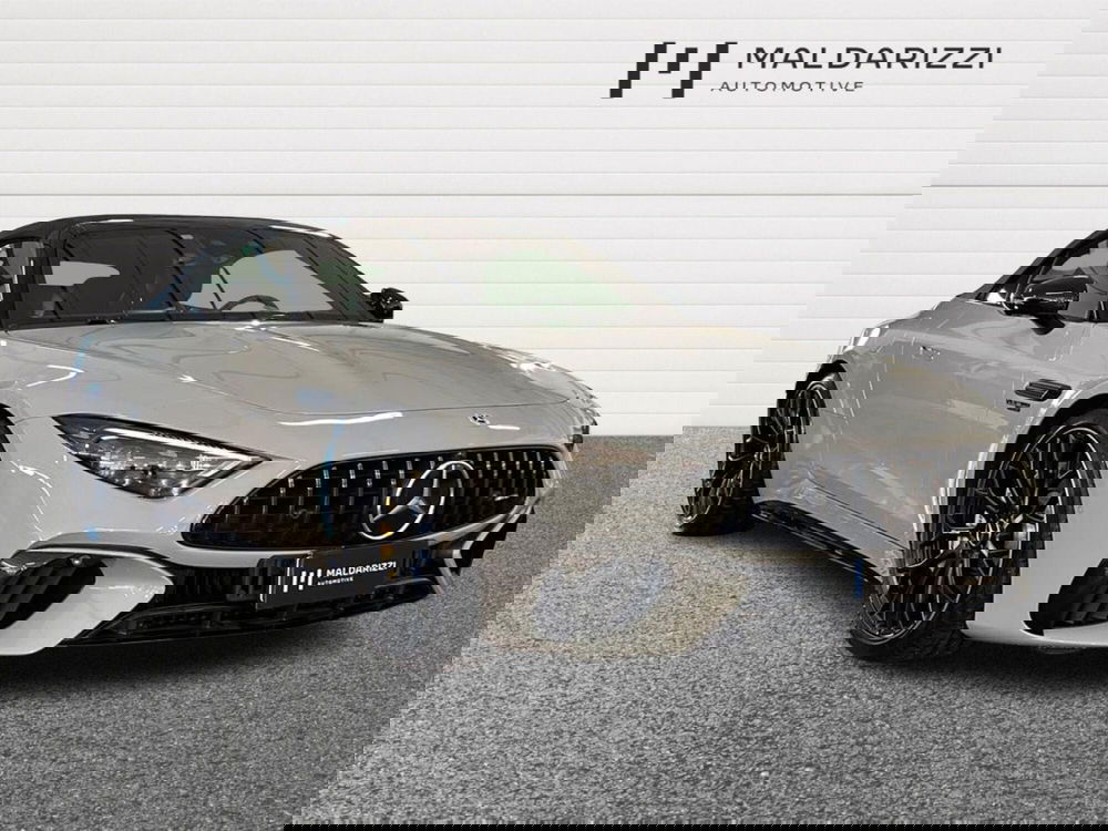 Mercedes-Benz SL usata a Bari