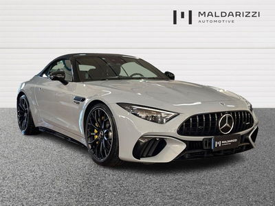 Mercedes-Benz SL 63 AMG del 2023 usata a Bari