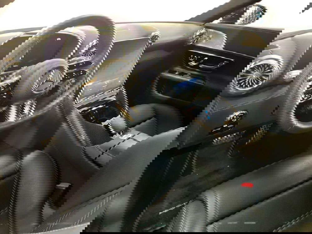 Mercedes-Benz SL usata a Bari (10)