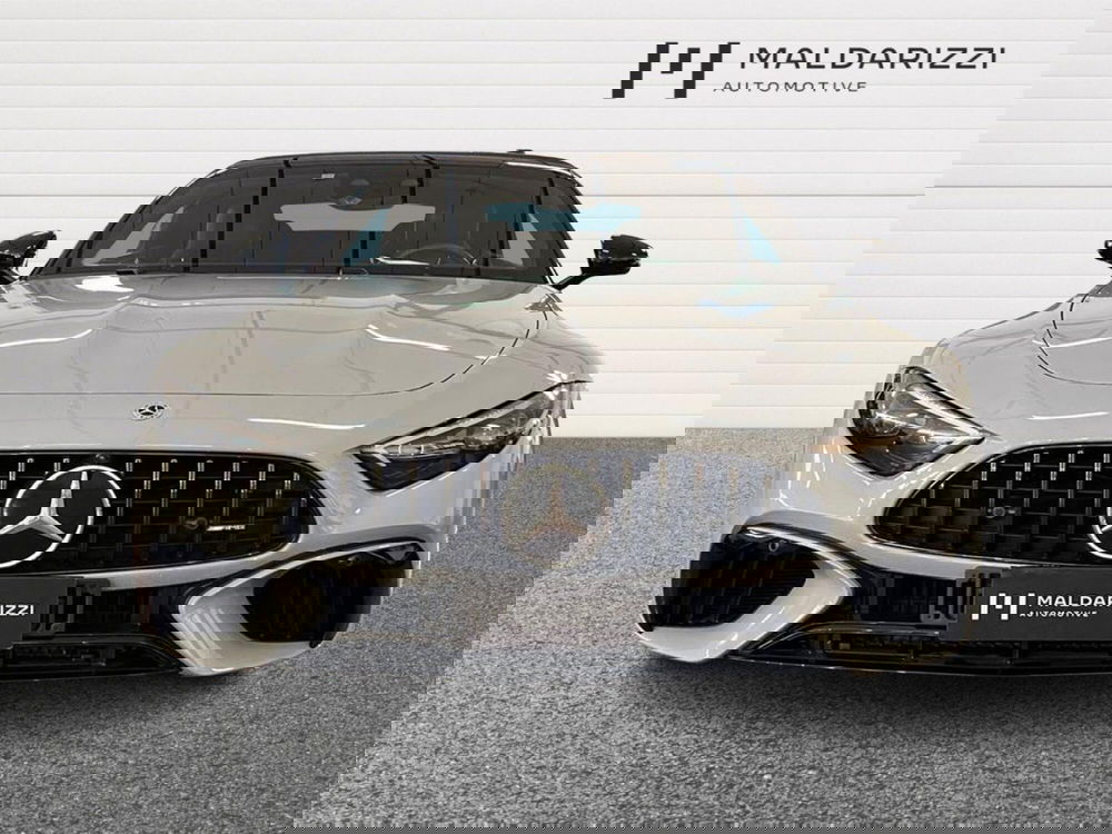 Mercedes-Benz SL usata a Bari (2)