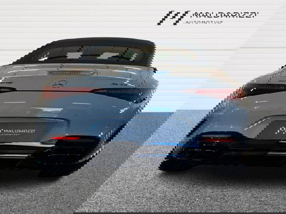 Mercedes-Benz SL usata a Bari (3)