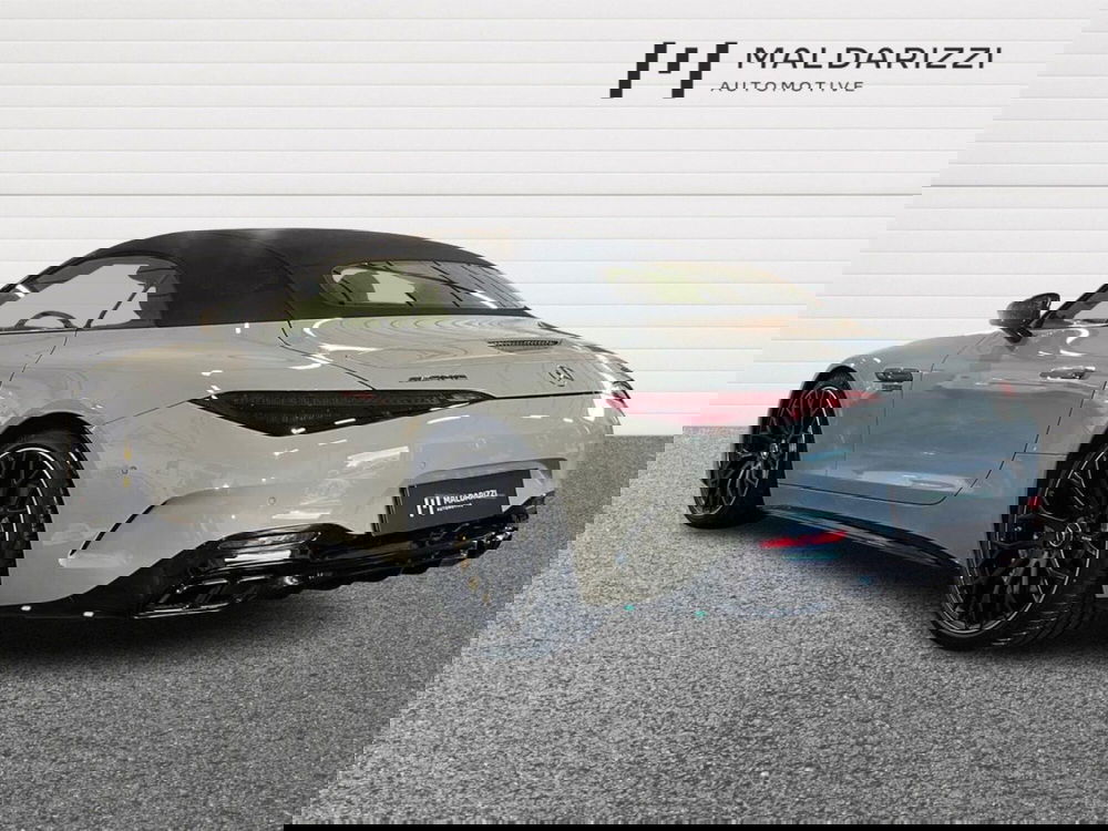 Mercedes-Benz SL usata a Bari (4)