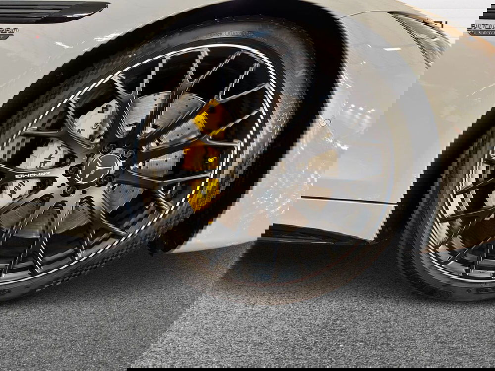 Mercedes-Benz SL usata a Bari (6)