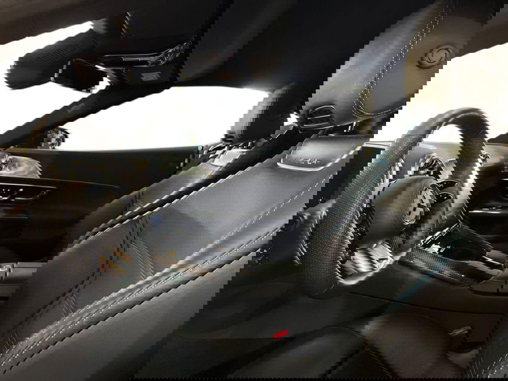 Mercedes-Benz SL usata a Bari (7)