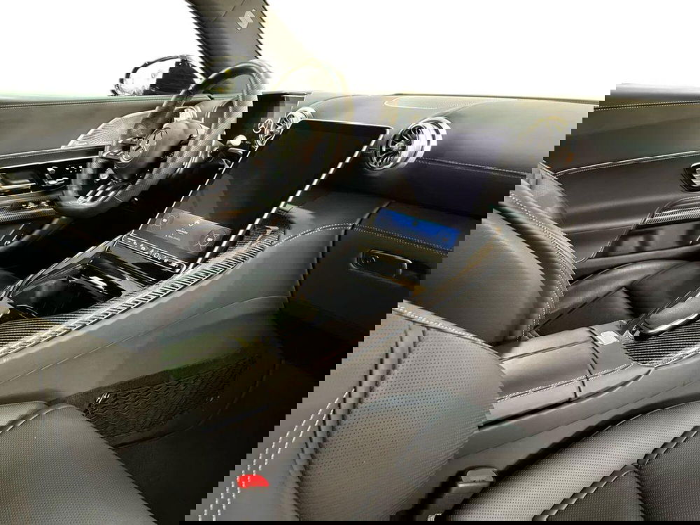 Mercedes-Benz SL usata a Bari (9)