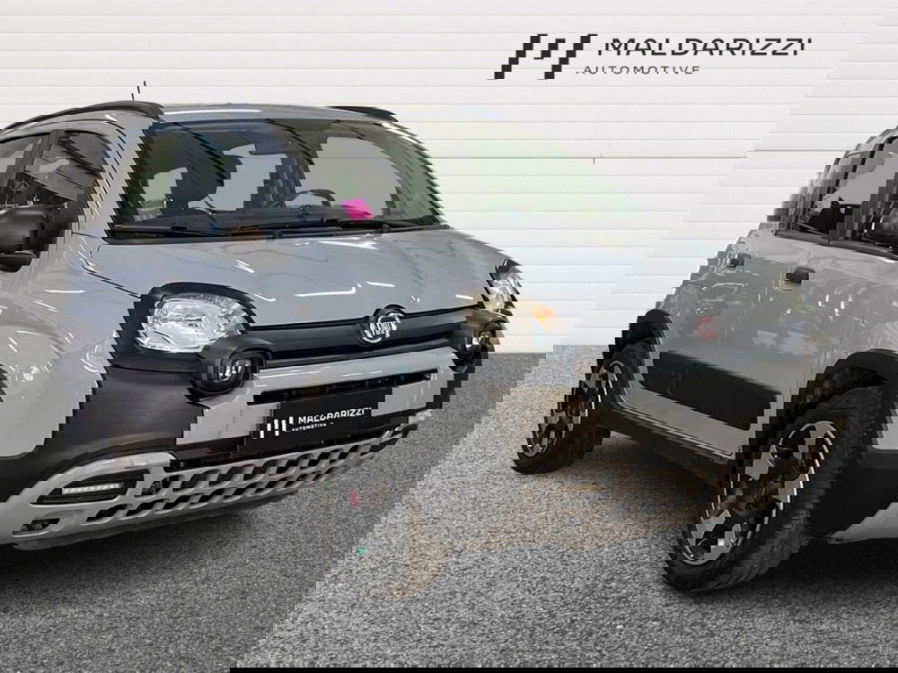 Fiat Panda usata a Bari