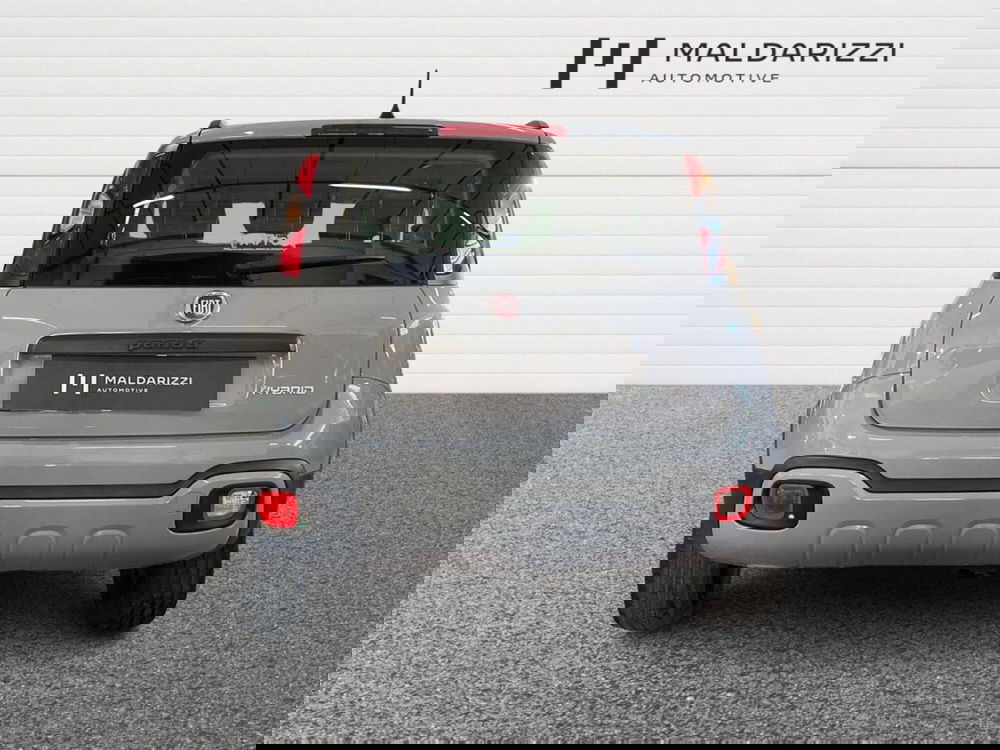 Fiat Panda usata a Bari (3)