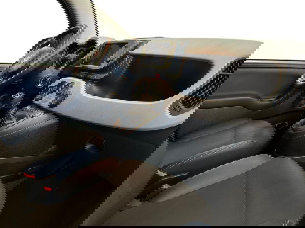 Fiat Panda usata a Bari (9)