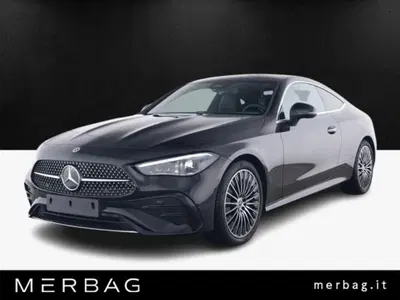 Mercedes-Benz CLE Coup&eacute; 200 AMG Line Advanced Plus auto del 2024 usata a Milano