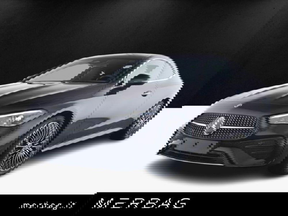 Mercedes-Benz CLE Coupé usata a Milano