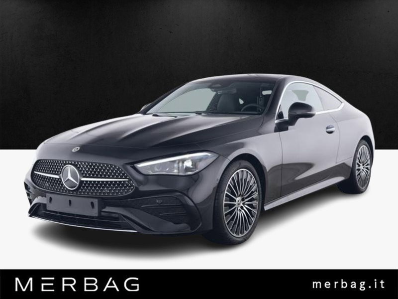 Mercedes-Benz CLE Coupé usata a Milano