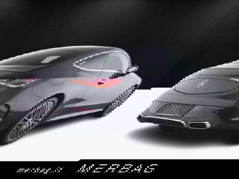 Mercedes-Benz CLE Coupé usata a Milano (2)